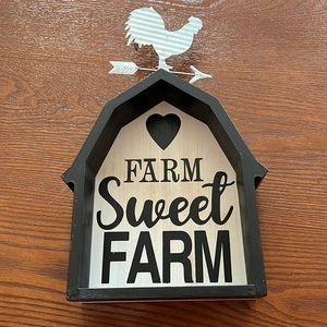 Farmhouse decor, barn